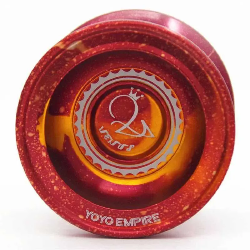 Yoyo Yoyoempire Venus+ YoYo High-Performance Yo-Yo Metal Plate Professional Competition Player