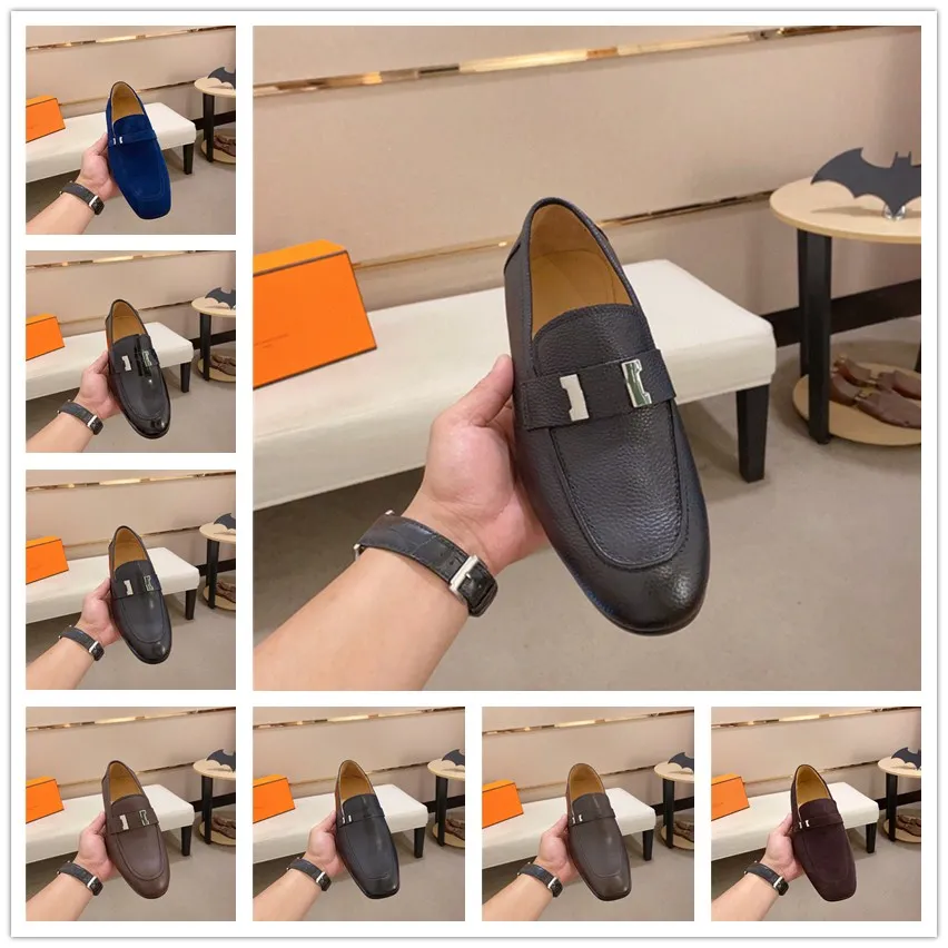 Designer velvet loafers top