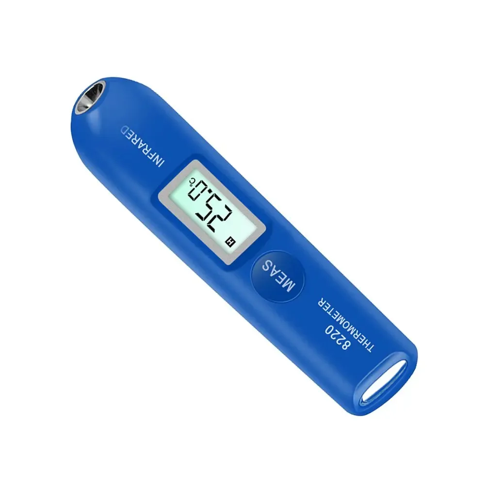 Gauges GM320S MINI infrarouge thermomètre électronique portable METTERIEUX PORTABLE NON Contacment Maisonmètre Home Office