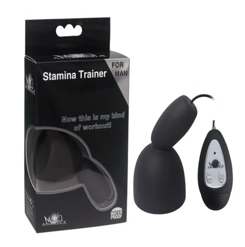 Male Masturbator for Man Climax Delay Stimulate Glans Stamina Trainer Vibration Penis Massager Adult Vibrator Sex Toys for Man S916092026