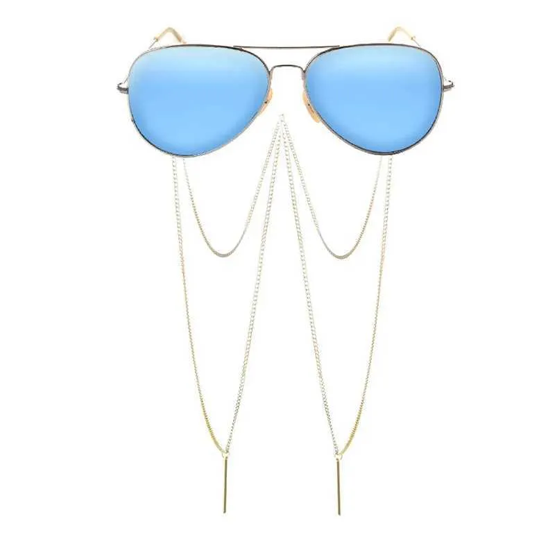Эйки Цепи Зых Зых Цепные полотки подвесной подвесной бокал Анти-Скидные очки Цепные солнцезащитные очки Держатель для очков для женщин для женщин.