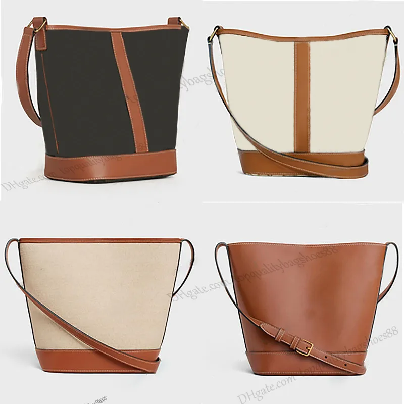 Designer bucket bag sale discount