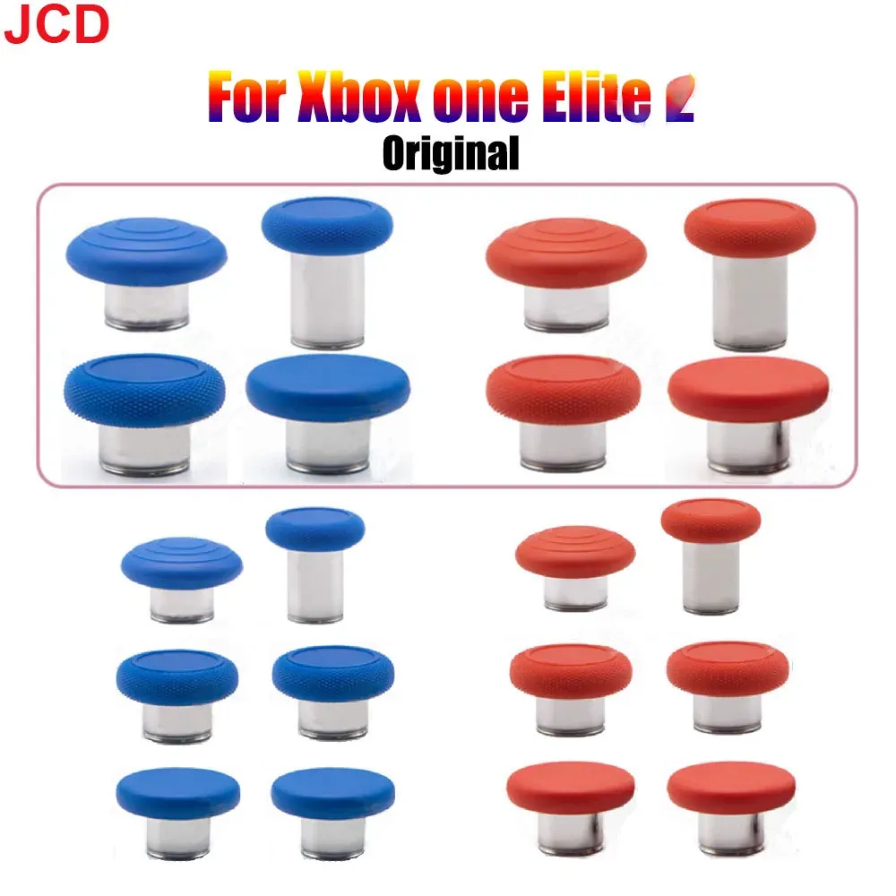 Haut-parleurs JCD Original Nouveau pour Xbox One Elite 2 Handle de deuxième génération Contrôleur Bol Cut Rocker Cap Accessoires