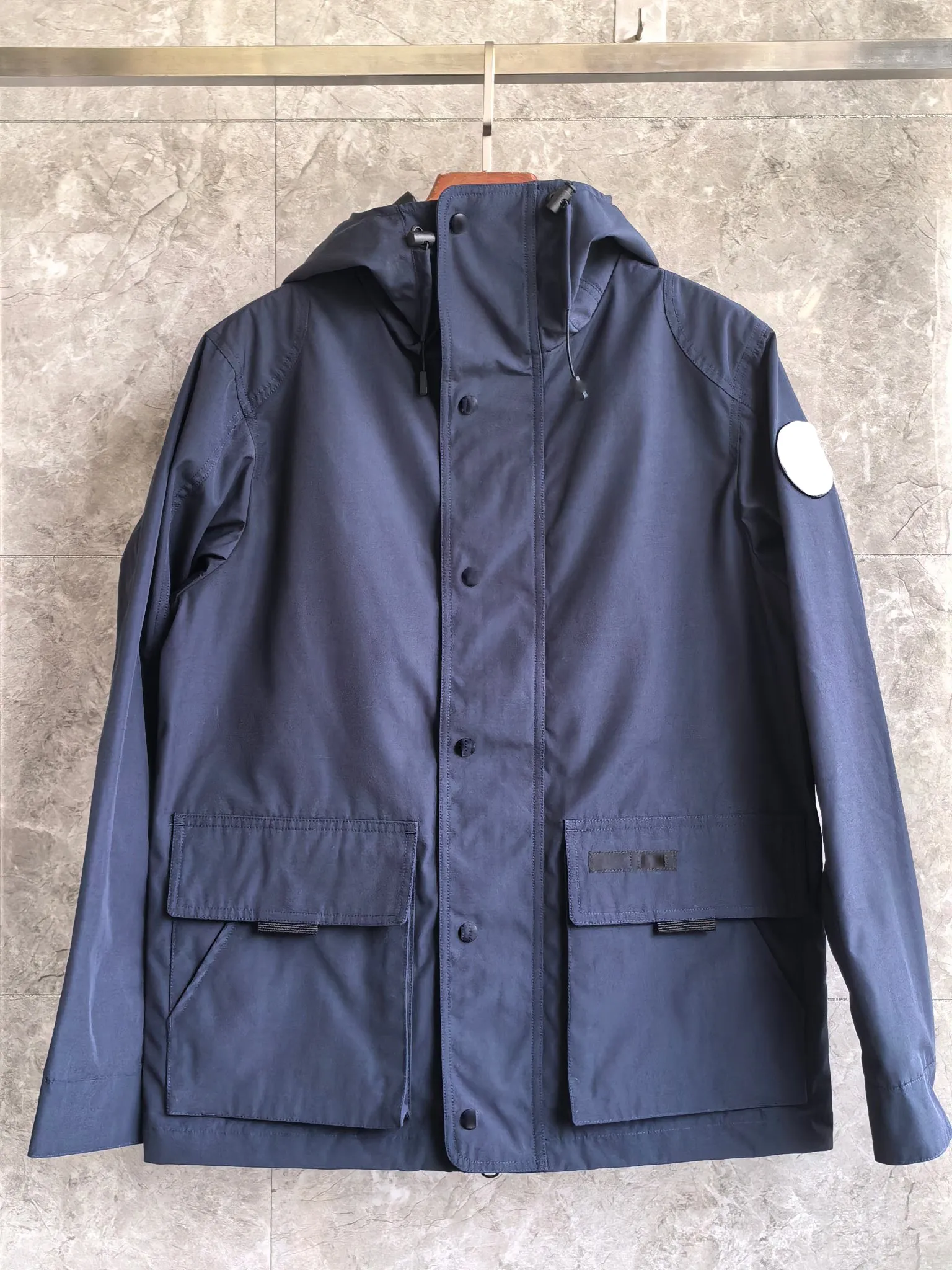 Roamers & seekers globetrotter rain jacket clearance