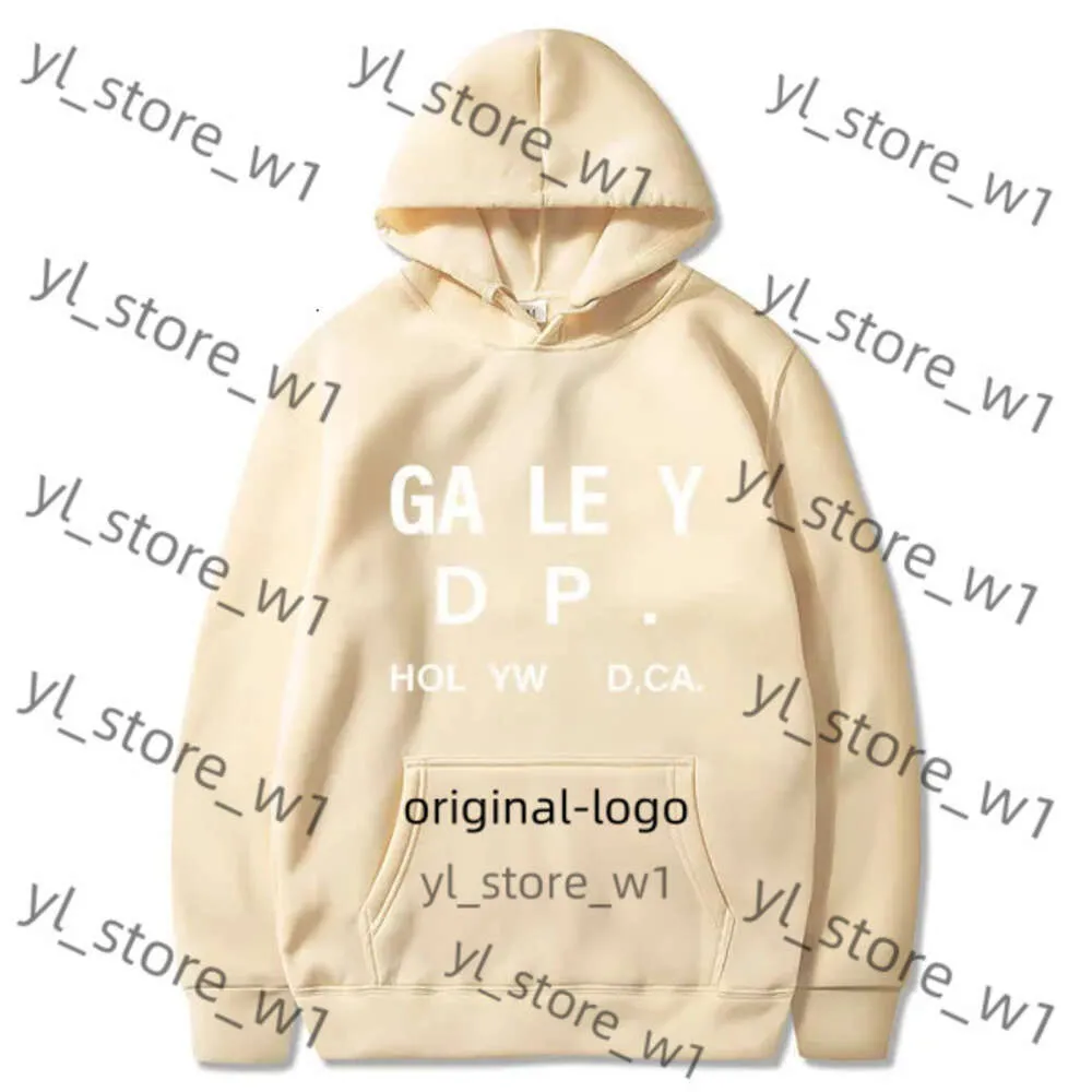 gallerydept hoodie designer hoodies men women sweetwear gallerydept hoodie camouflage print sweatshirts gallarys dept long sleeved sweater 9856