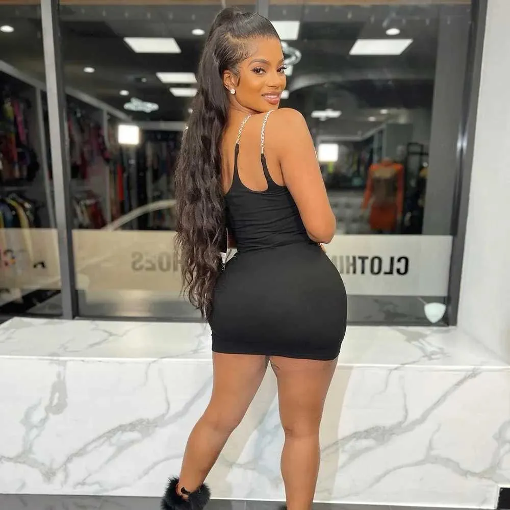 ANJAMANOR One-Shoulder Black Letter Printed Polyester Club Mini Dress for  Women from Dhgate Urban Sexy Dresses - price 7.97