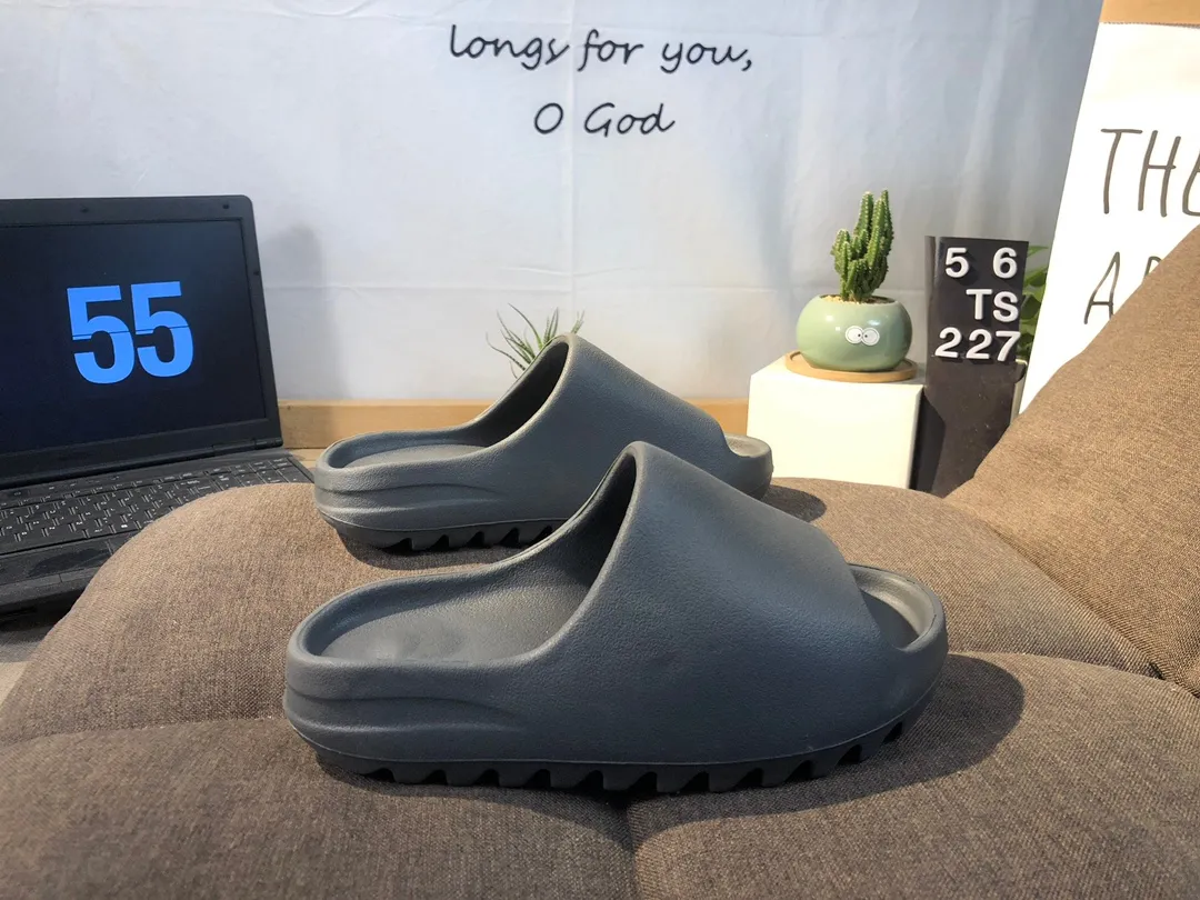 ADA Sport Slippers Sandálias de praia interna de verão Genuíno de couro de luxo Slides Designer Light Shoes Lar