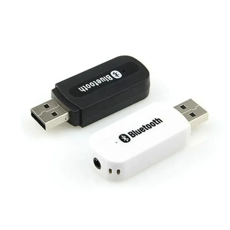 Bluetooth 5.3 USB Audio Receiver for Home / Car, Mini Wireless Music ...