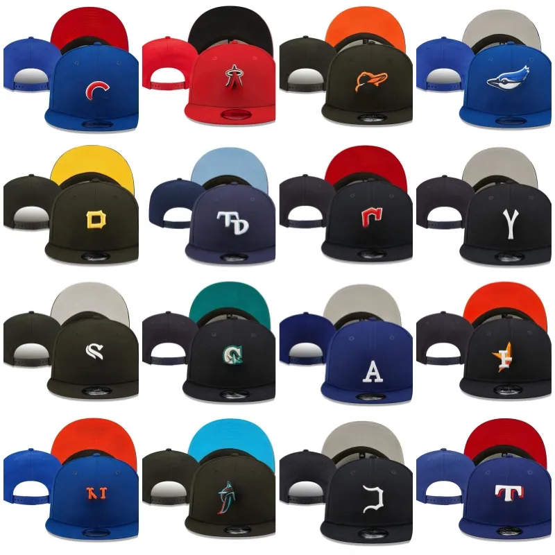 2024 Unisex Men's Basball Snapback Hats Sports Team Basketball Chicago" Hat Men's Black Golden Hip Hop Sports Adjustable Caps Chapeau Big Letters