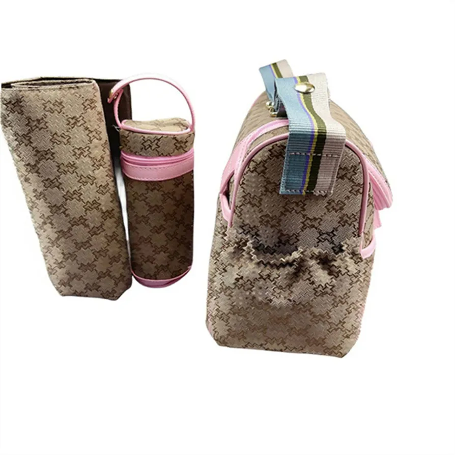 Designer mom backpack clearance