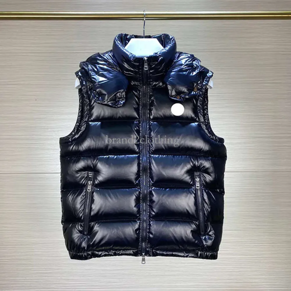 Designer tibba mastime giubbotti con cappuccio francese marca borme giubbot gilet giacca invernale badge torace ricamato battute di abbigliamento da esterno caldo