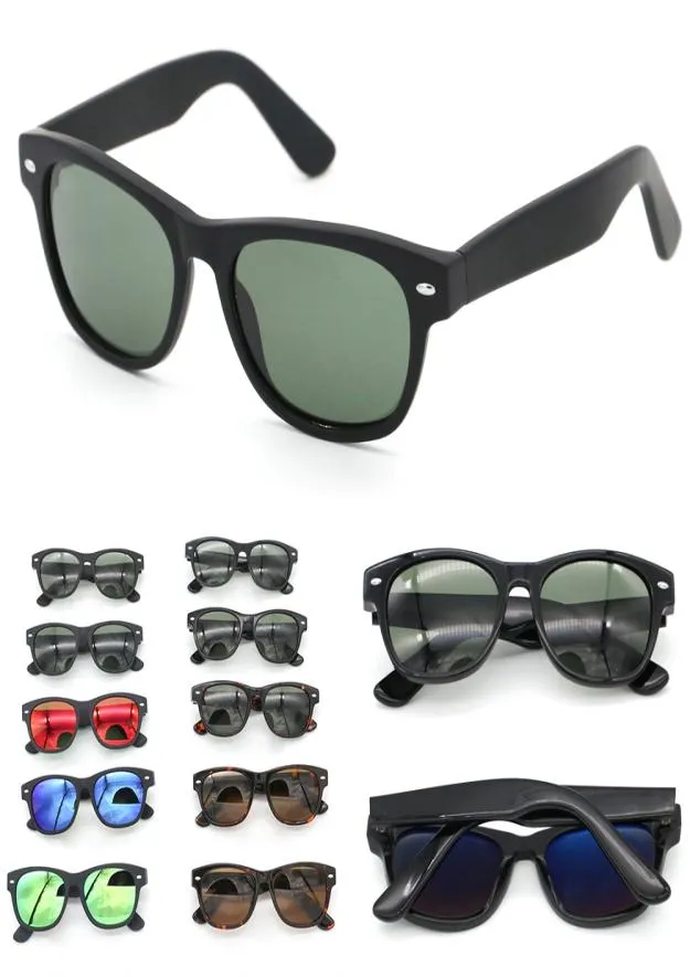 Designer Mens Sunglasses Sport Driving Fashion Beach Femme Sun Glasses Sun Quality Acetate Cadre Verre lentilles avec noir ou marron CA2395126