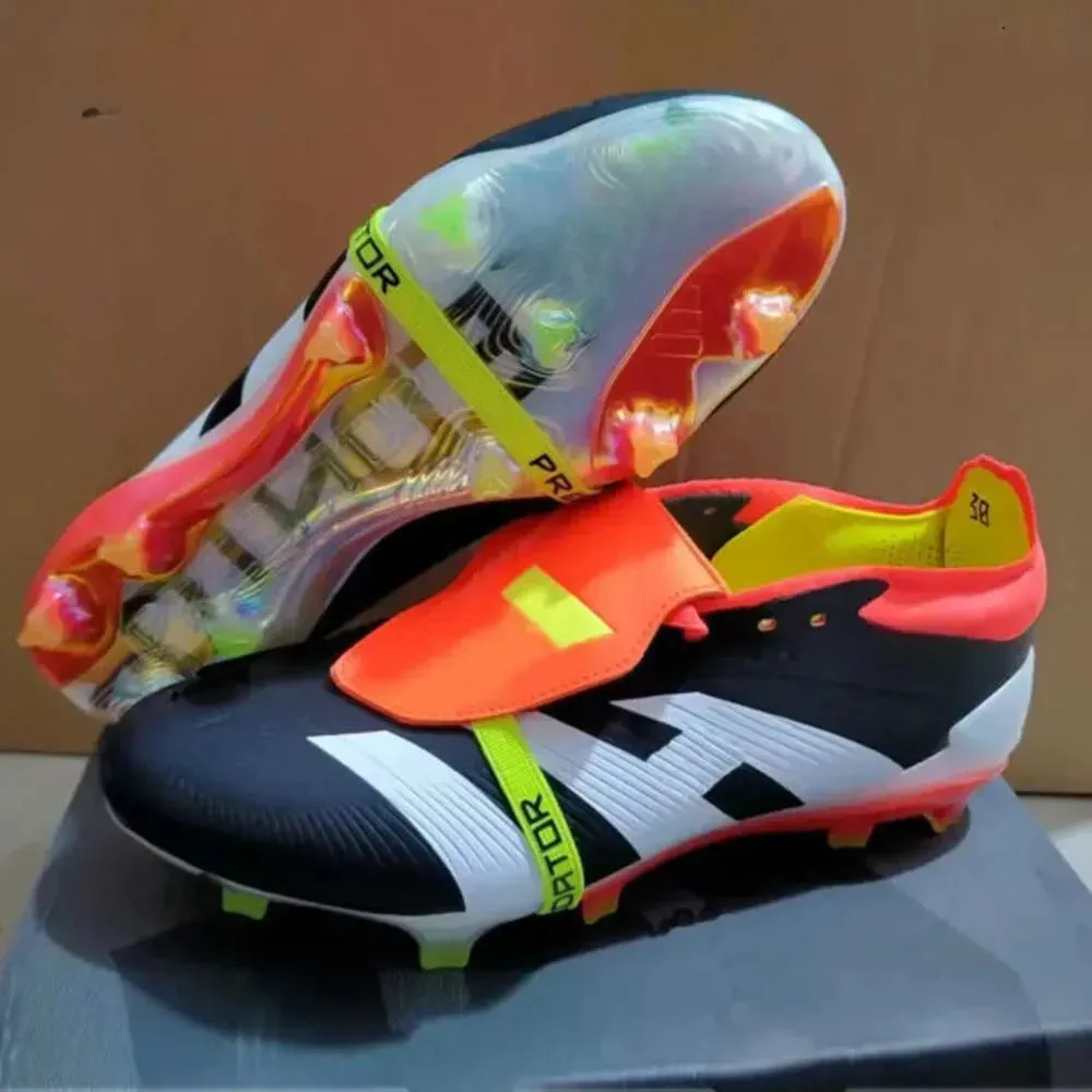 Leather football cleats sales