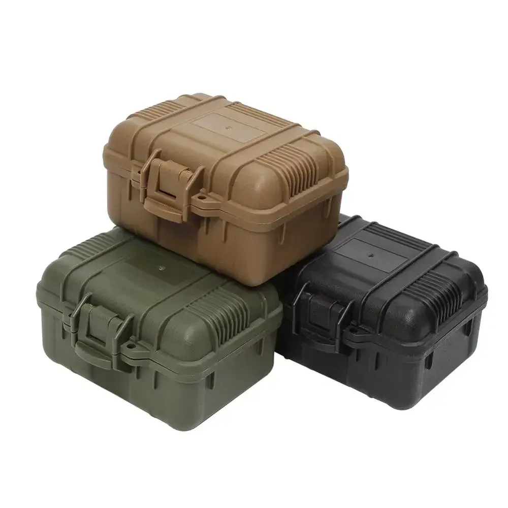 Tools Plastic safety tool box sealed waterproof moistureproof and shockproof protective equipment box outdoor portable box tool chest
