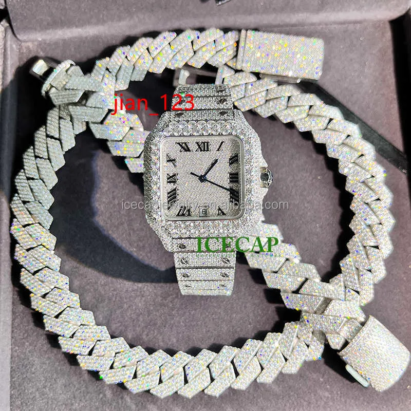 Luxury hip hop watches top
