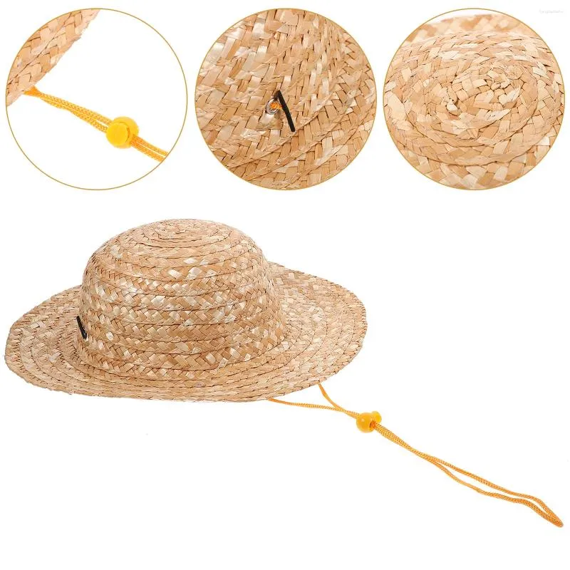 Berretti per bambini con cappello da spiaggia a tema da spiaggia Faccio Cappelli da costume da agricoltore per bambini sole