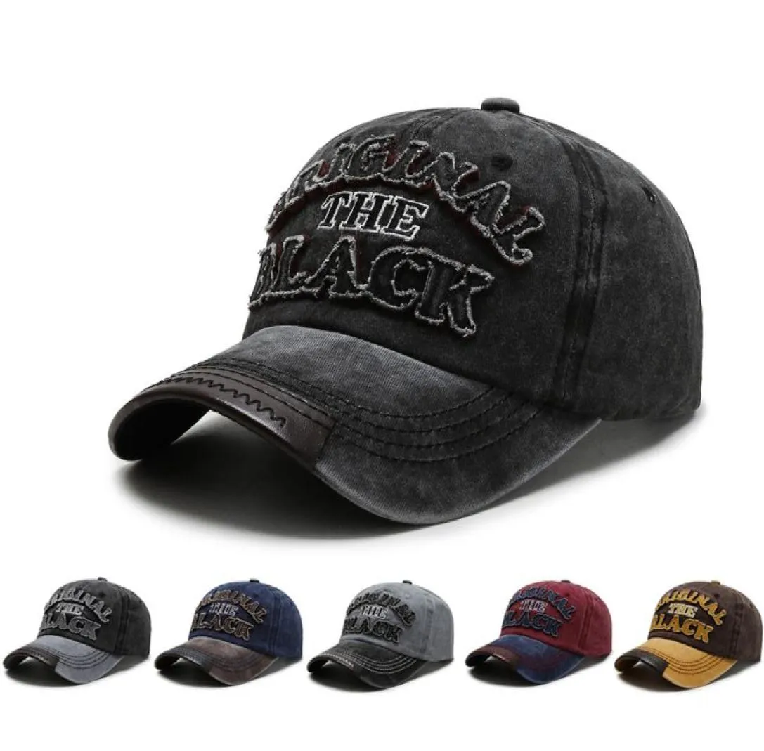 Nya nödställda baseballmössliga män krökta visir snapback hatt för kvinnor casquette femme brev broderi gorras ben maskulino j12257693404