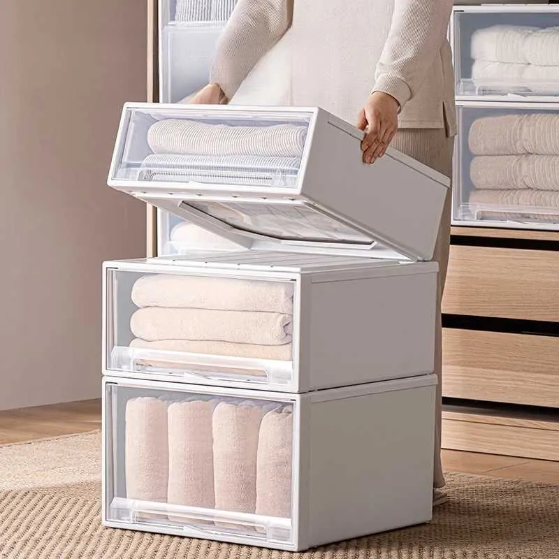 Clothes storage box cheap