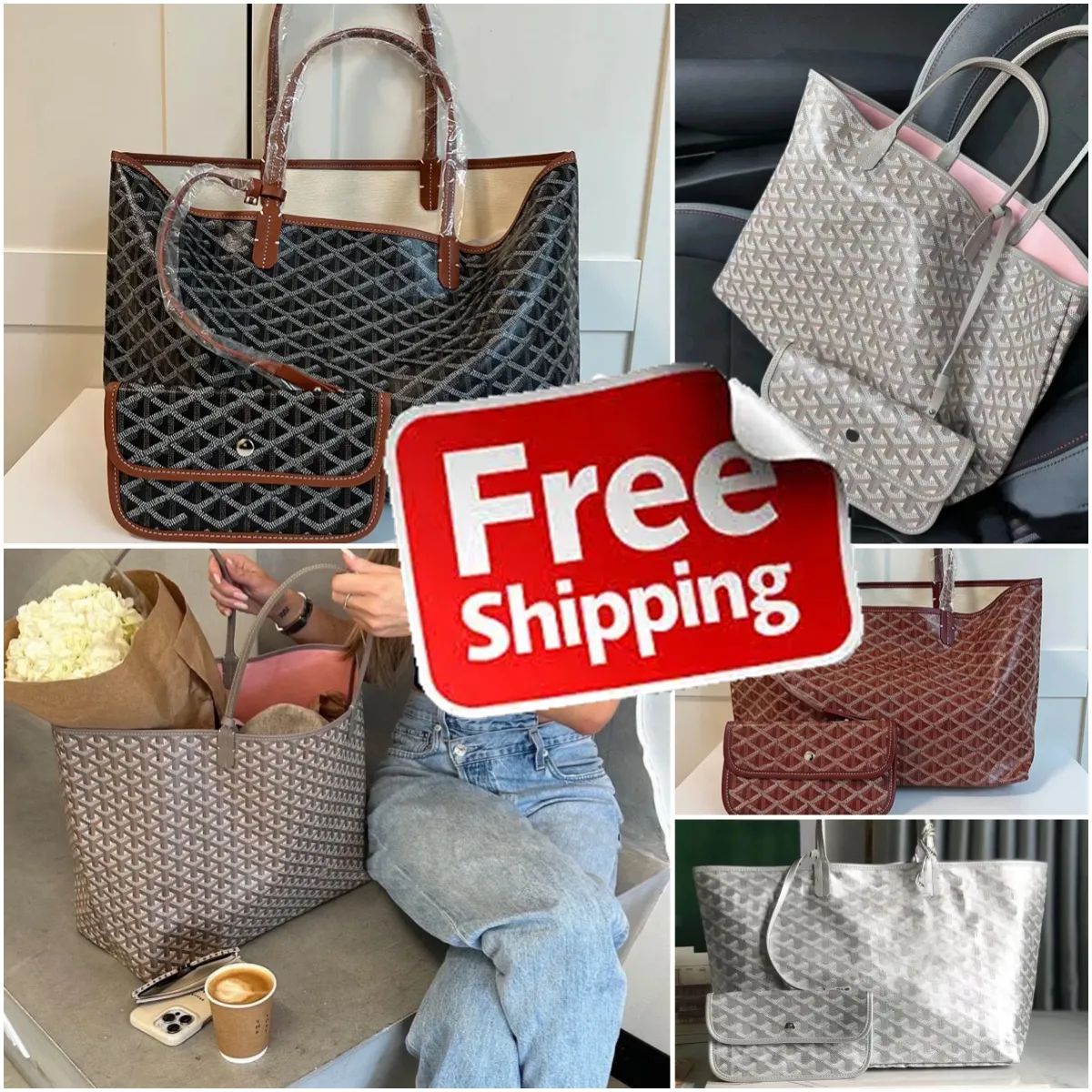 Gratis verzending bakkentas designer tas modezakken vrouwen handtas hoogwaardige lederen tas casual grote capaciteit moeder boodschappentas kleine middelste handtas schouder geel