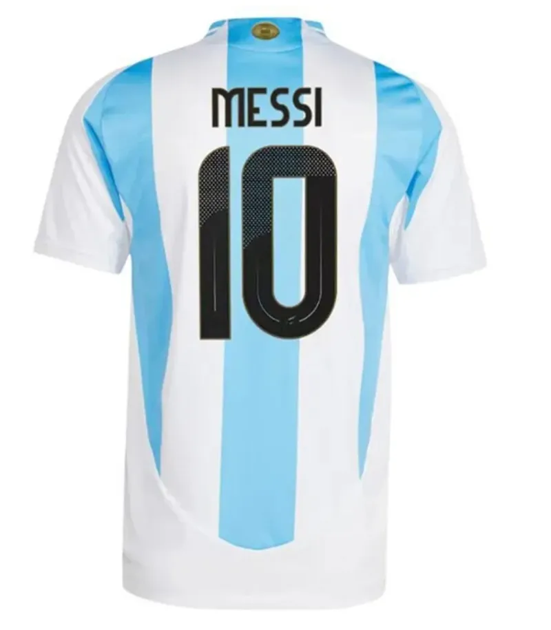 Argentina Football Jersey 2018 Argentinian Soccer T-Shirt Argentina Football Jersey 2018 Argentinian Soccer T-Shirt