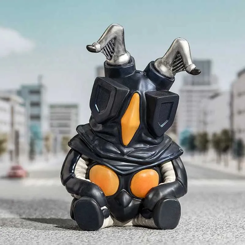POP MART Kaiju フィギュアセット10体セット POPMART Kaiju Sitting in a Row Series Blind Box Figure Full