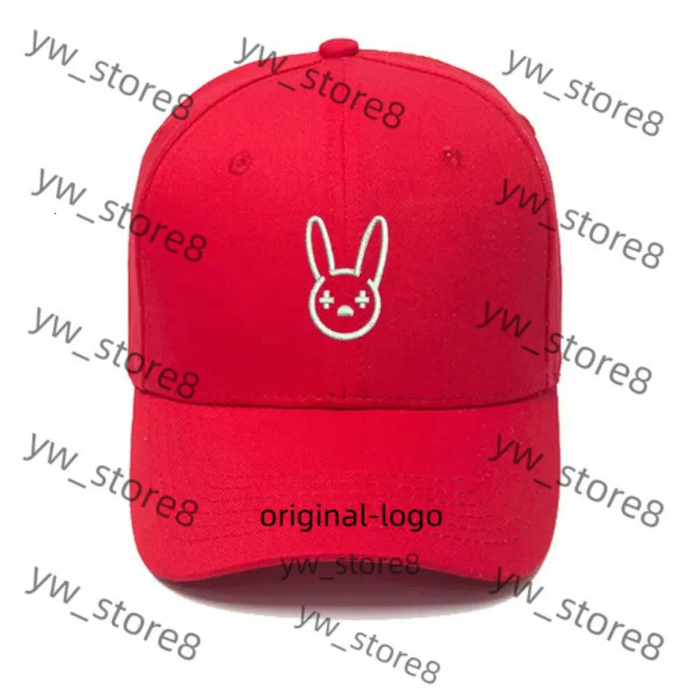 Dad Hat Ball Caps Bad Bunny Embroidery Men Women Trucker Hat Baseball Caps Shade Mesh 7380