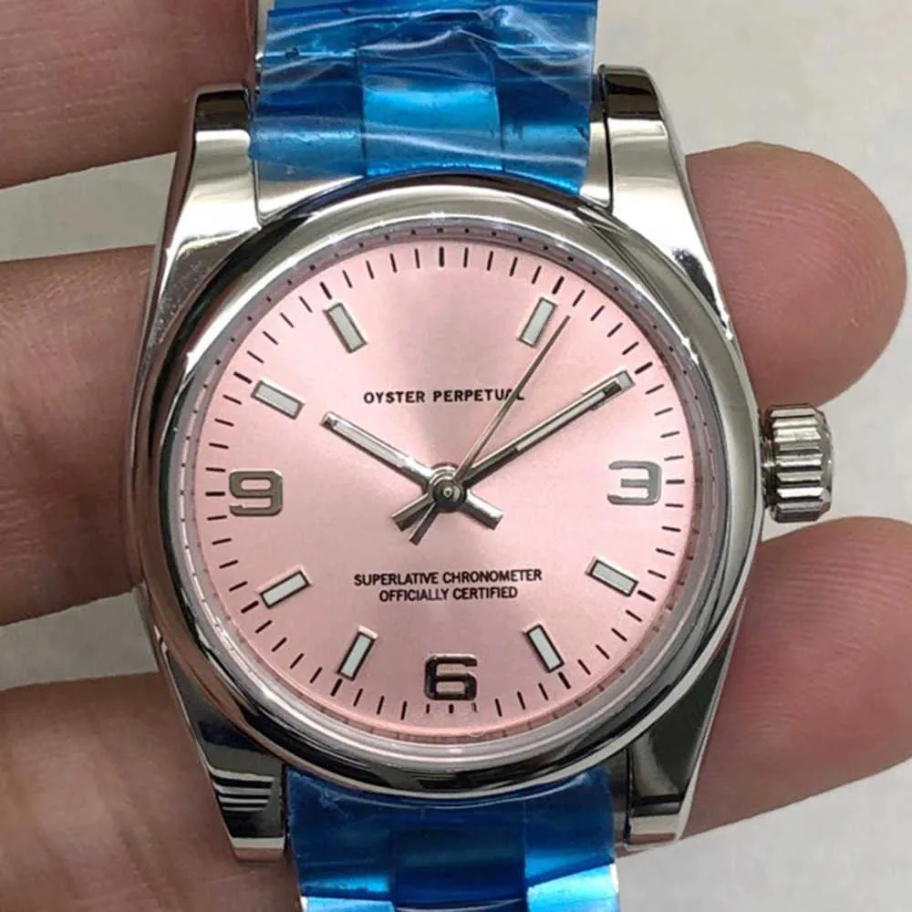 Watch Watch يراقب AAA AAA Automatic Mechanical Watch JTVA Mens Watch