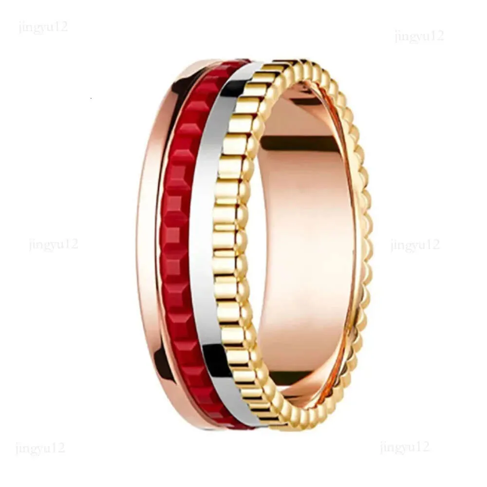 Gold Ring Eefs Diamond 20 Bijoux de mode colorés Anneaux de mariage des anneaux de fiançailles de bijoux pour femmes Gift Sier Sier