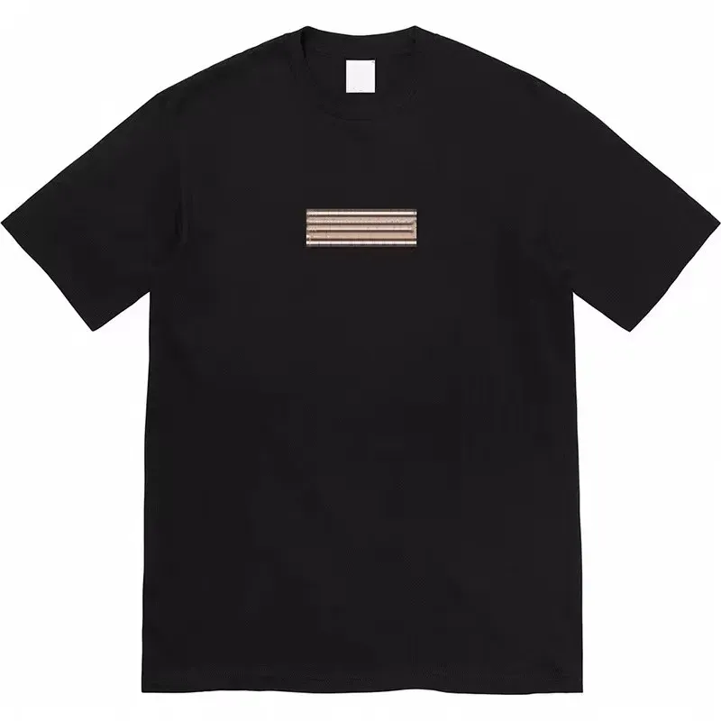 créateur de mode hommes tshirts femmes mans tshirt équipage couche streetwear lettre imprimé manche courte coton tees coton vêtements hommes tshirts noirs polos de mode