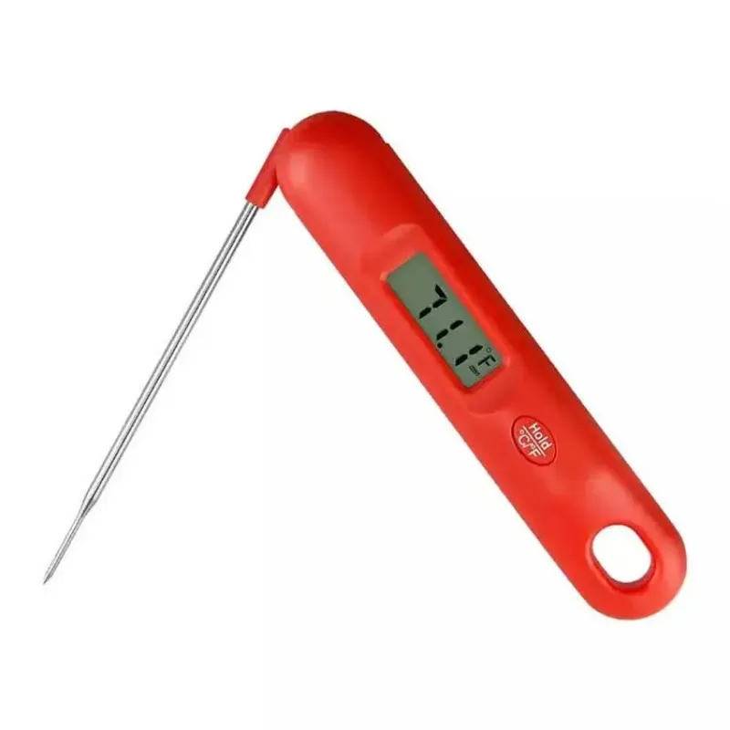 Thermomètre à cuisine numérique pour le four à viande de cuisson à la viande de cuisson BBQ Thermomètre à four électronique Thermomètre