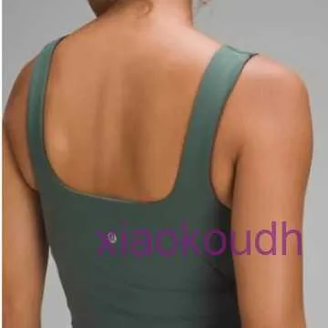 Fashion Ll-tops sexy para mujeres ygá deportivo ropa interior El mismo estilo con profundo traje de lencería de lencería de lencería con el chaleco deportivo que absorbe la choque de alta intensidad