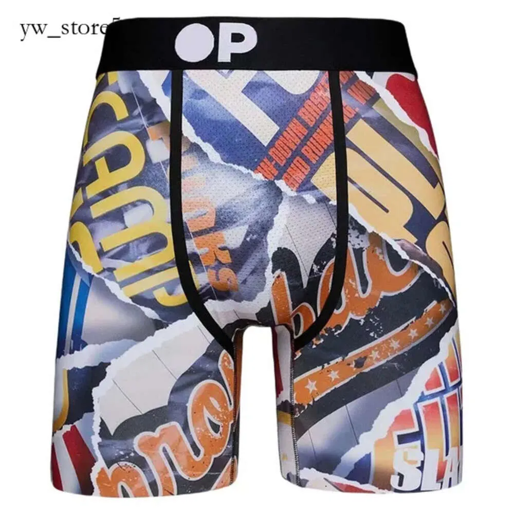 PSDS Boxer Mens Designer Looner Wire PSDS BOXER BOXER SEXY LOWNPA PRENTED THEPEAR Soft Boxers Summer Swim Trunk