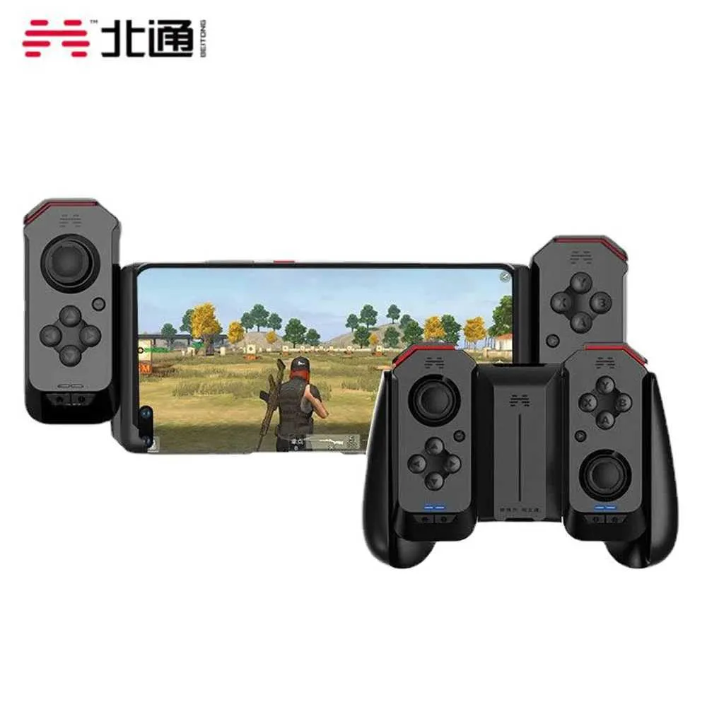 S L'originale Bluetooth Game Board Bluetooth Handel è stato progettato con Huawei Honors ed è un controller wireless per PC/TV iOS IOS J240507