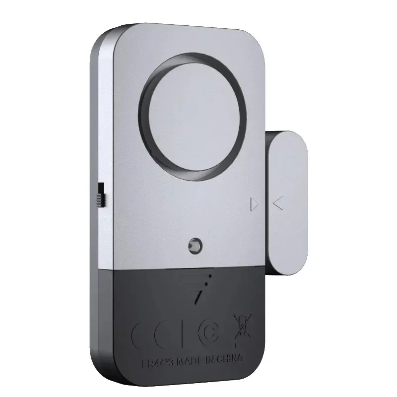 Nieuwe draadloze deurraamsensoren Alarm 120dB Home Anti-diefstal Beveiligingsbeveiligingssysteem Deur Venster Magnetisch inbreker Alarm voor thuisbeveiliging