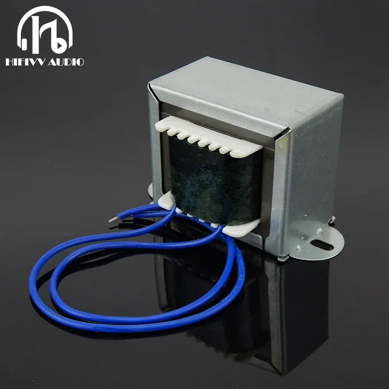 Amplificateurs Bobine d'amplificateur de tube Disponible pour Hifi 300B Amplificateur audio Filtre 58H 300MA