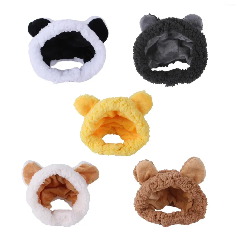 Costumes de chat Costume chapeau extérieur marche à pied le vent de la fête à la tête de la fête enveloppe pour petits animaux animaux moyens grands chats chien camping