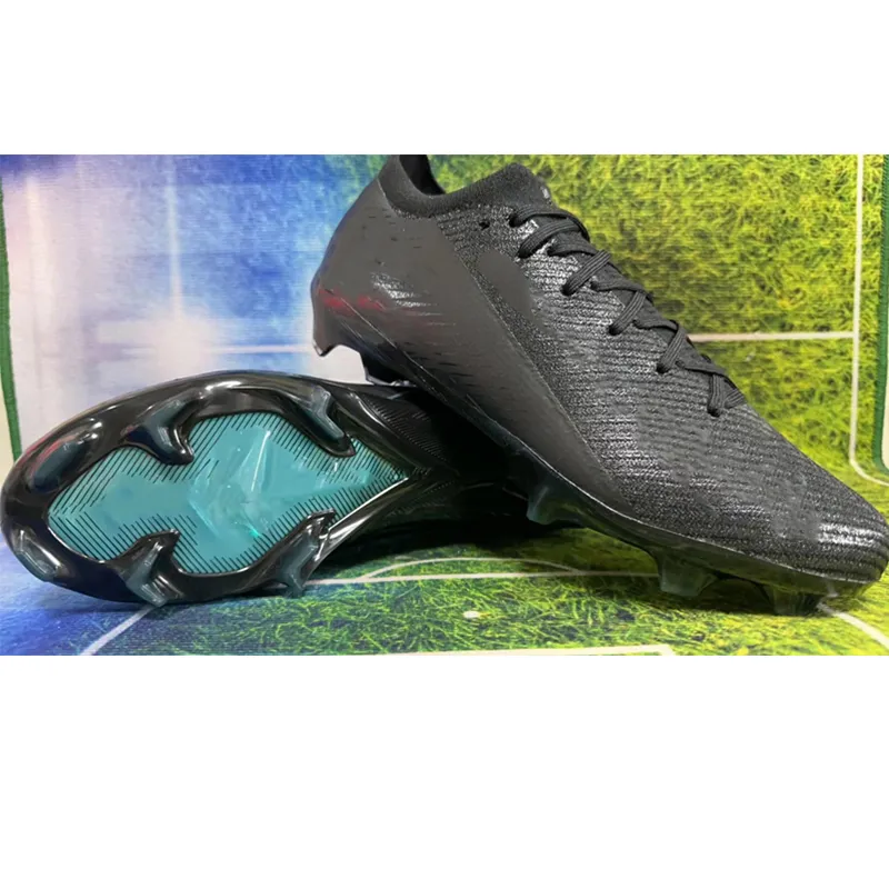 Zapatos Suela Fg Futbol FG Tacos: Zapatos De Fútbol De Punto De