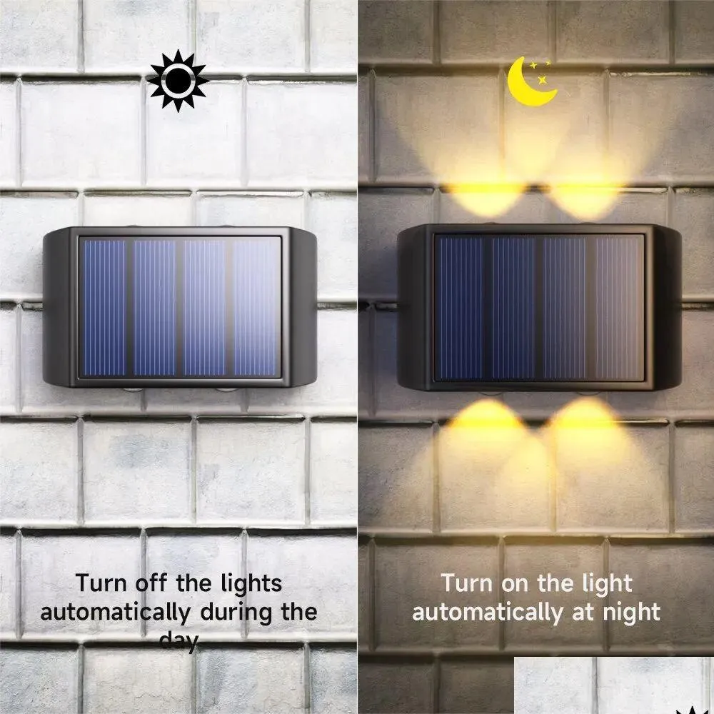 Kingsbridge solar wall light 2025
