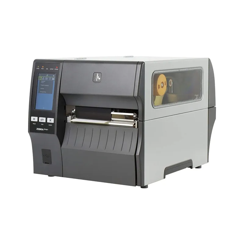 ZT421 Industriële printer - ZT421 Industriële barcodeprinter, 6 