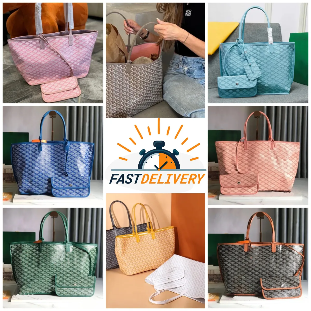 Totes Bolsa Bolsa de Designer Modish Totes Bolsas de Bandeira das Mulheres Casual Casual Capacidade Mã