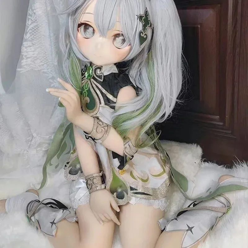 DHgate 202480cm Silicone Anime Doll Lifelike Figure Toy Collection Gift for Boys Toys Gifts