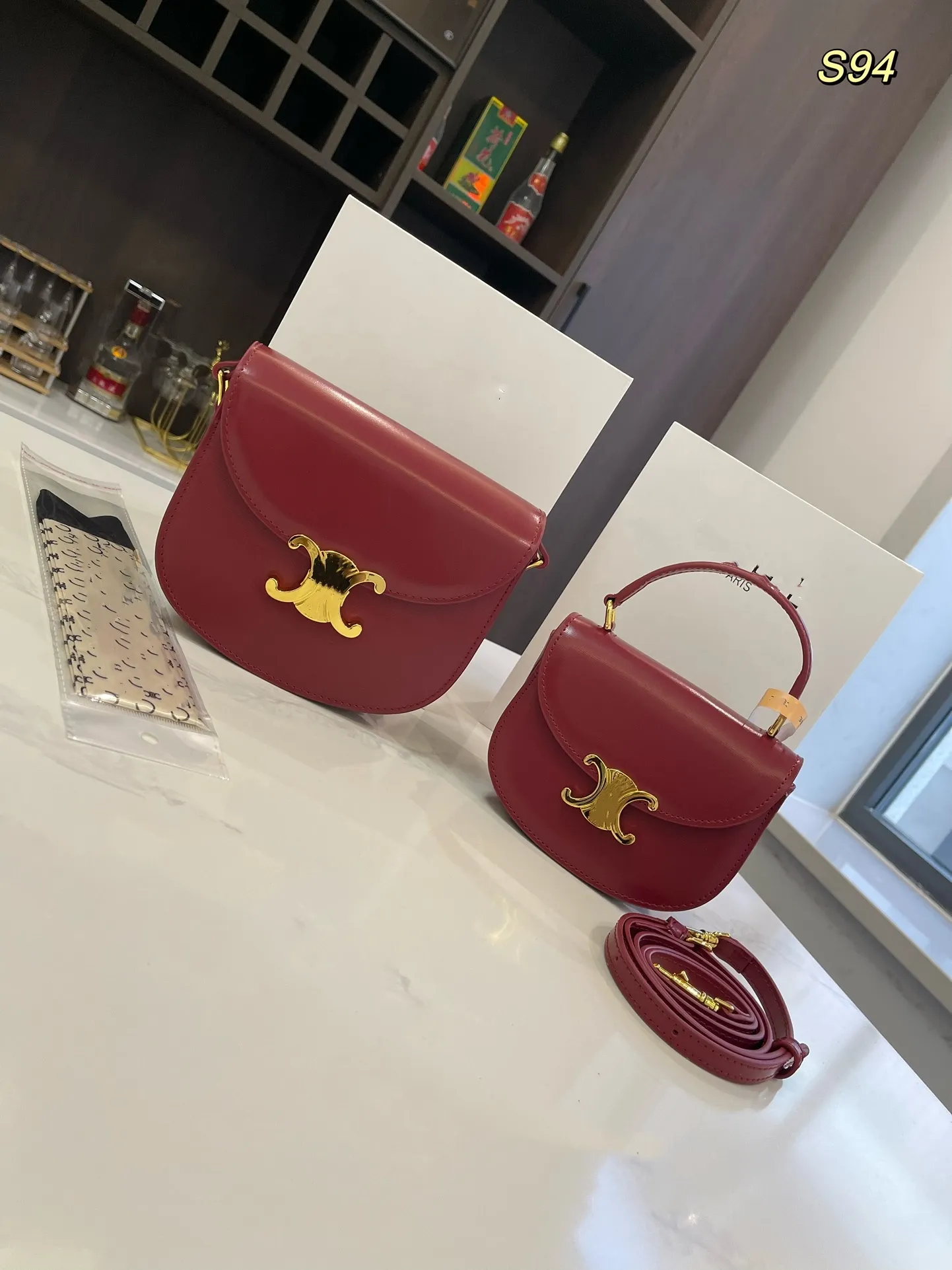 Bolsas de grife de luxo bolsa de ombro transversal bolsa de moda bola cruzada carta popular letra celiniss saco crossbody saco de moda nova estampada bolsas de transporte