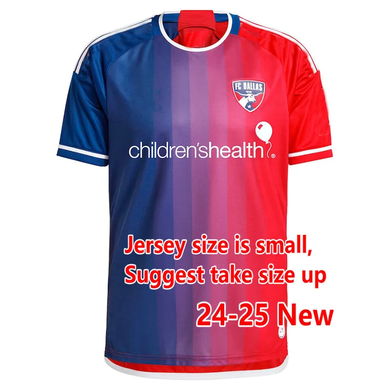 Fc dallas home kit deals