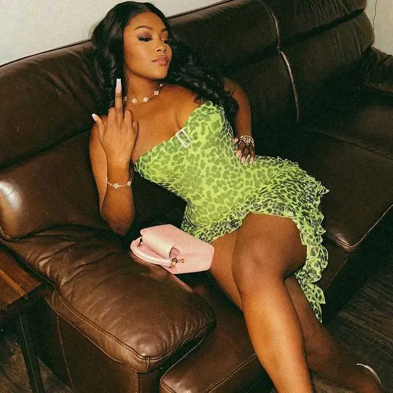 green emerald velvet dress in Your Happy Place Olive Green Leopard Dress, Large - The Mint Julep Boutique