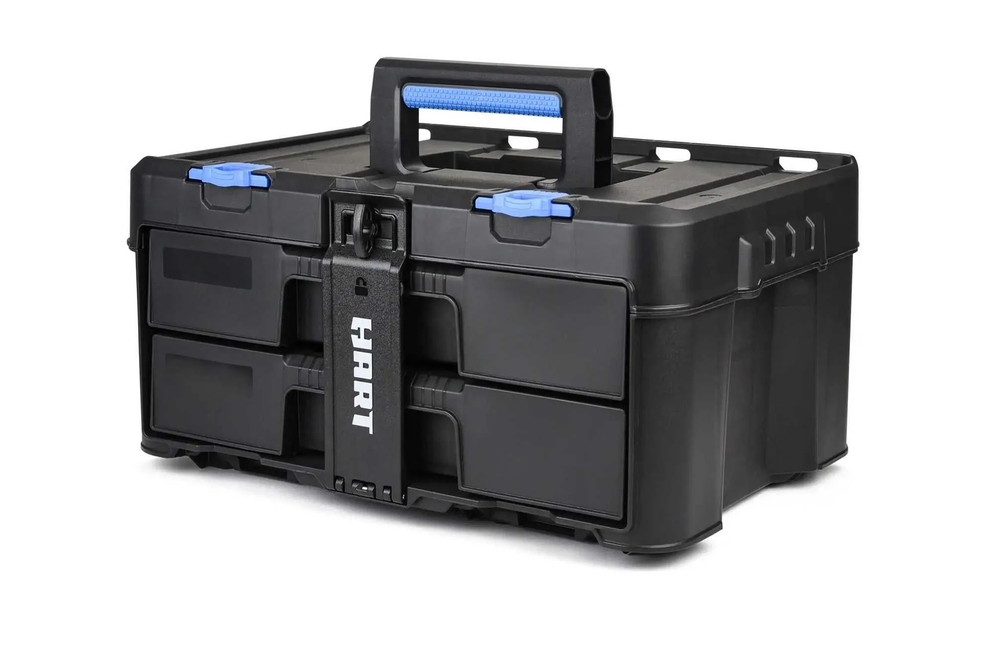 Hart Stack Syste Stack System Design Boîtes De Rangement Bods New Hart Stack System Two Duwer Tool Box Fits ...