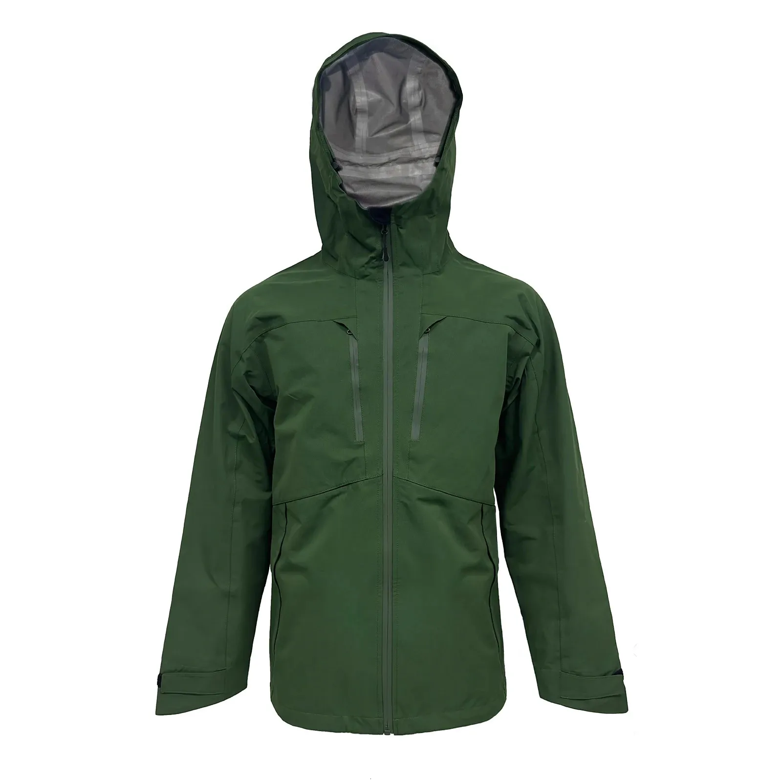 3-Layer Waterproof Mountain Shell Jacket, image size:1600x1600
