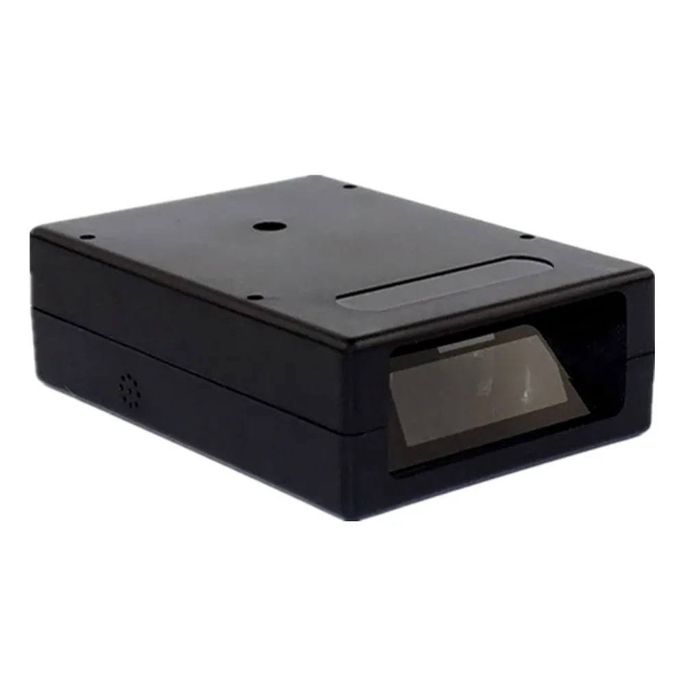 Scanners M100D 2D Code à barres Module de scanner 1d QR Reader correction moteur monté pour le casier de supermarché de machine à distribution automatique