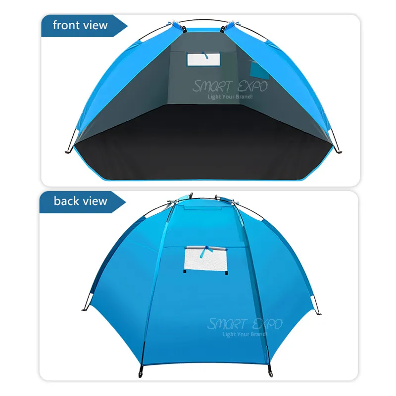 Auto-Dachmarkise Wasserdicht - Sonnenschutz & Camping-Zelt Für SUV, Familienausflüge & Outdoor
