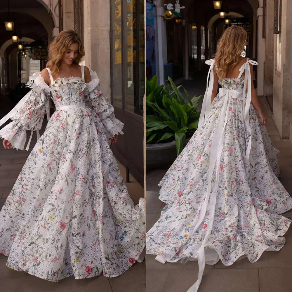 Painted prom dress outlet