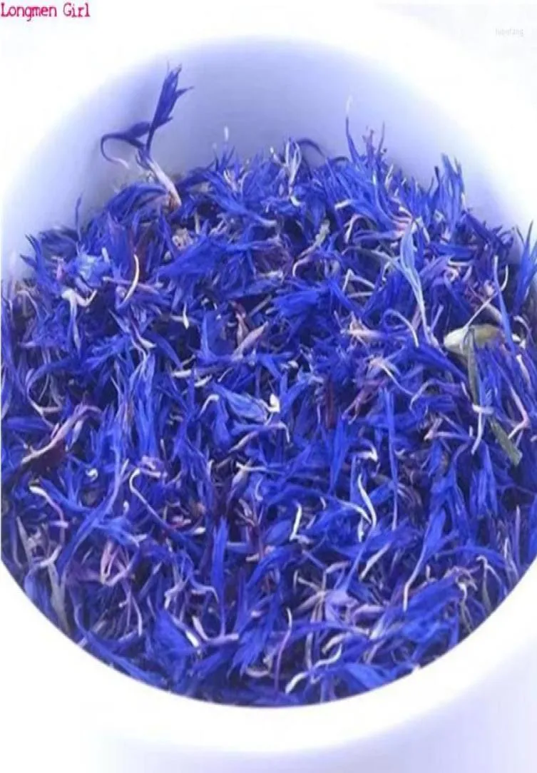 Decorative Flowers Blue Cornflower Petals High Quality Biodegradable Craft Nail Art Decorate Candle Soap Bath Bomb Potpourri Tea C1268029